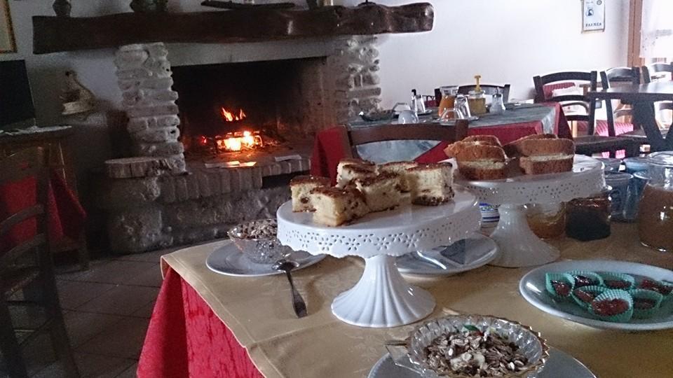 Agriturismo Ca'De'Gatti Фаенца Екстериор снимка