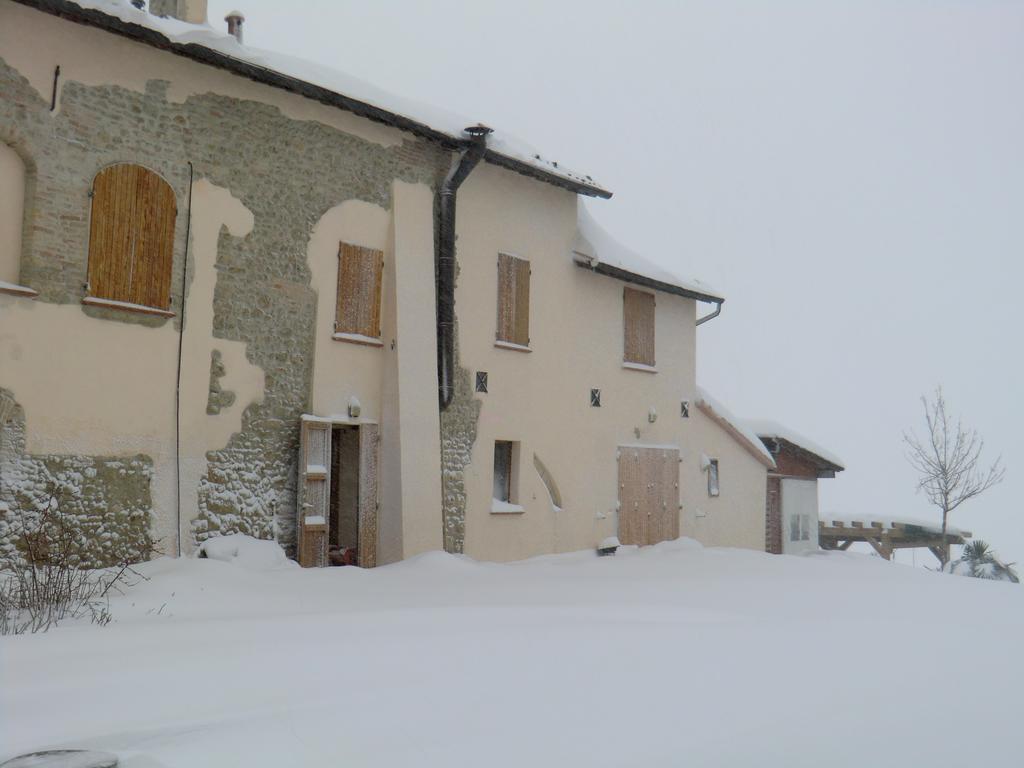 Agriturismo Ca'De'Gatti Фаенца Екстериор снимка