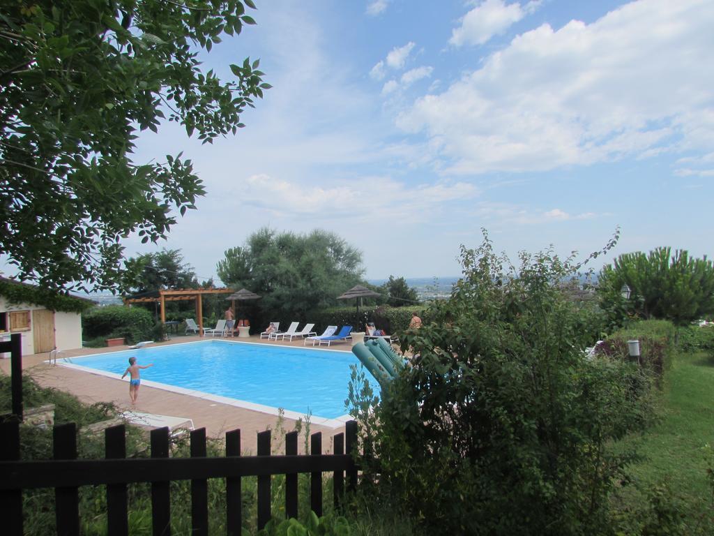 Agriturismo Ca'De'Gatti Фаенца Екстериор снимка