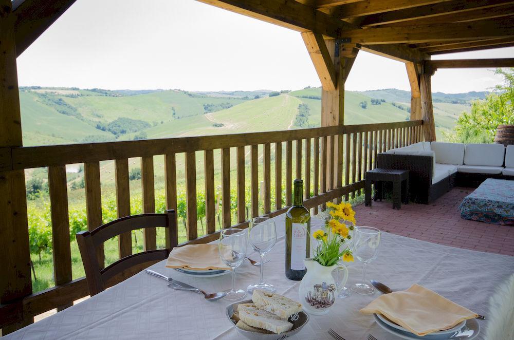 Agriturismo Ca'De'Gatti Фаенца Екстериор снимка