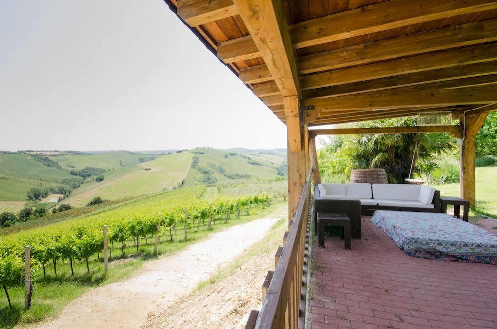 Agriturismo Ca'De'Gatti Фаенца Екстериор снимка